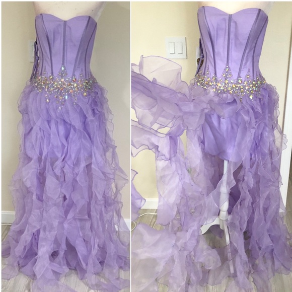 After8gown Dresses & Skirts - Jellyfish Mini